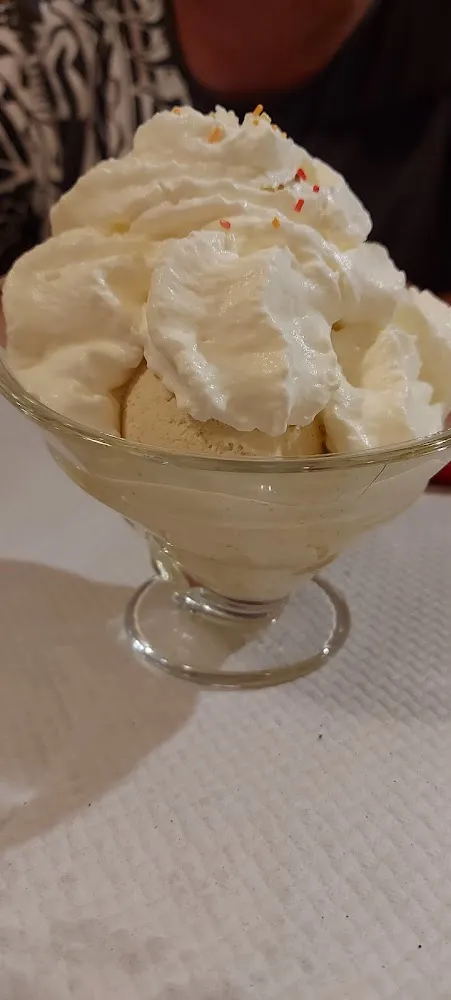 Coupe Glacé Chantilly